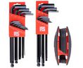 Hex Key Set, L, 33pcs